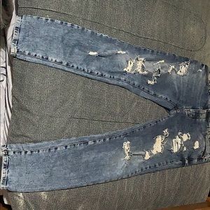 Forever 21 jeans size 32 men’s jeans